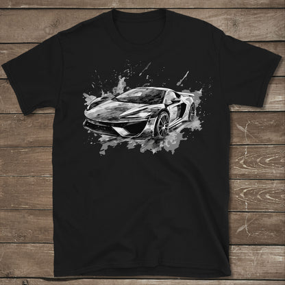 Supercar Sports Car T-Shirt